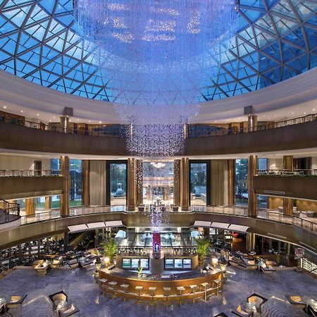 Sofitel Zhengzhou International Ξενοδοχείο Εξωτερικό φωτογραφία