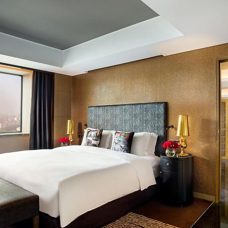 Sofitel Zhengzhou International Ξενοδοχείο Εξωτερικό φωτογραφία