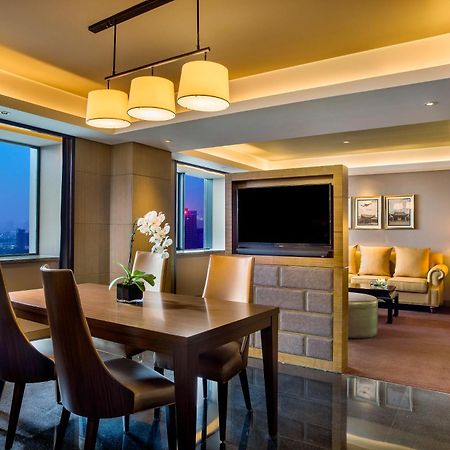 Sofitel Zhengzhou International Ξενοδοχείο Εξωτερικό φωτογραφία