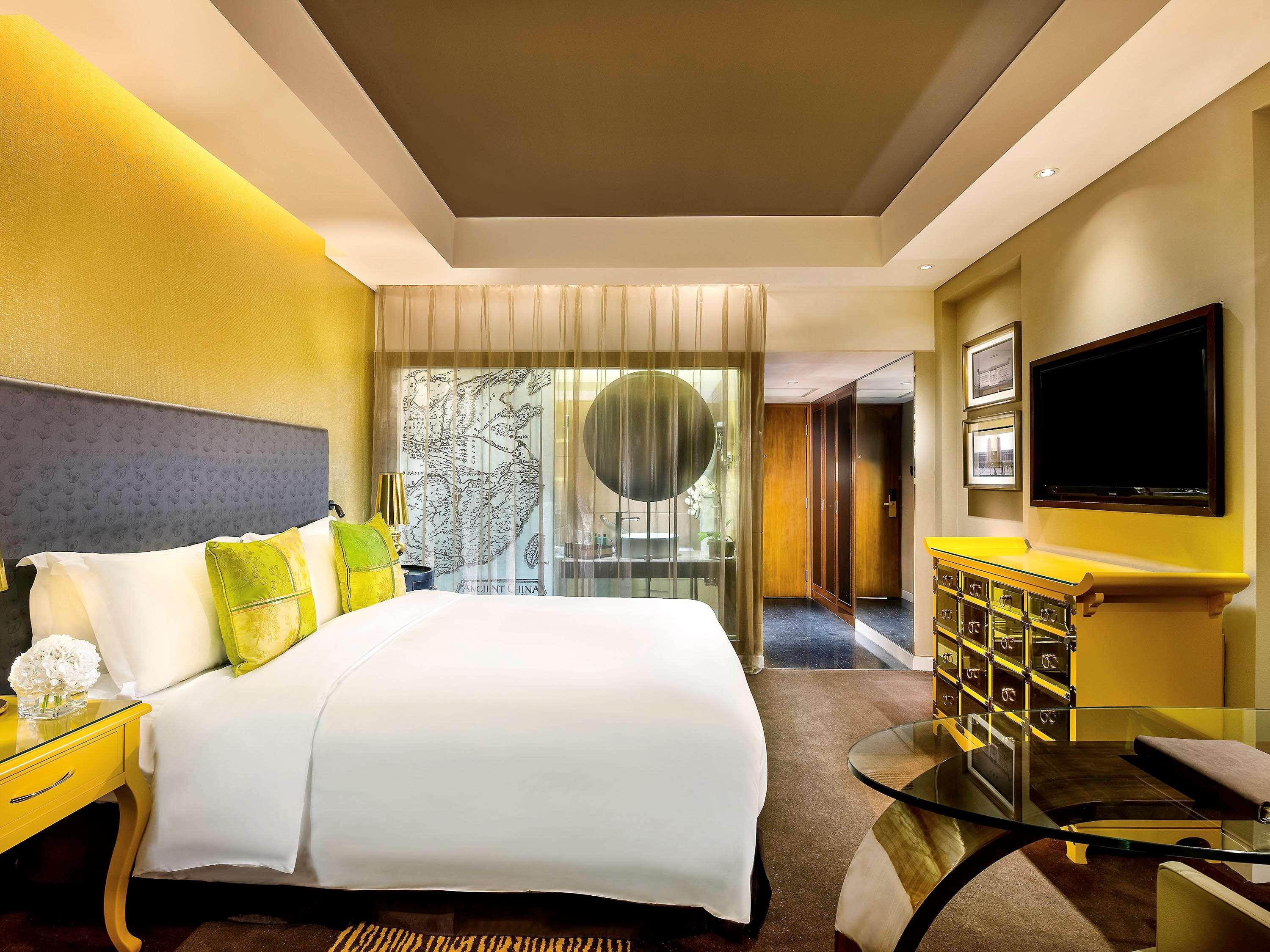 Sofitel Zhengzhou International Ξενοδοχείο Εξωτερικό φωτογραφία