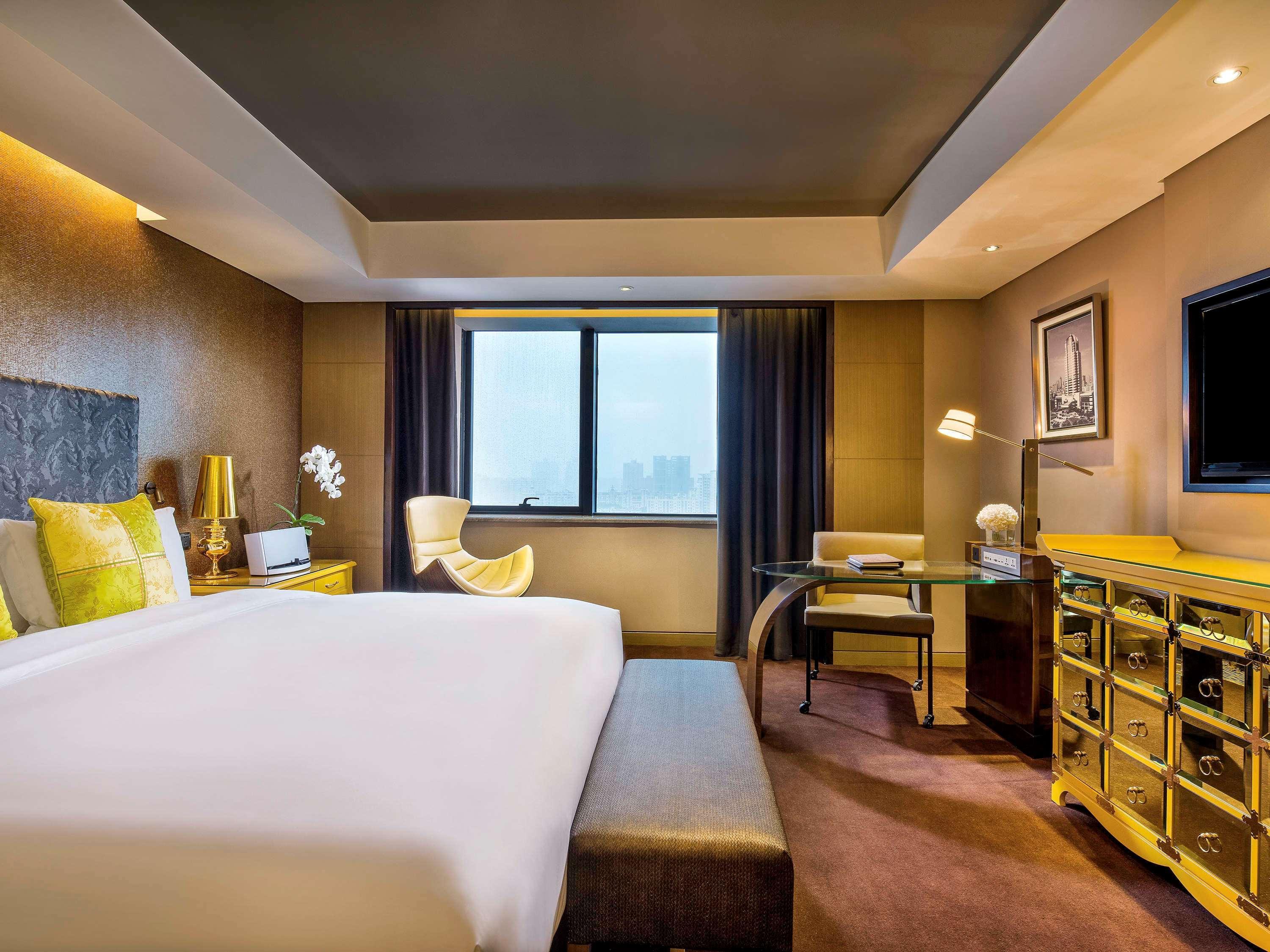 Sofitel Zhengzhou International Ξενοδοχείο Εξωτερικό φωτογραφία