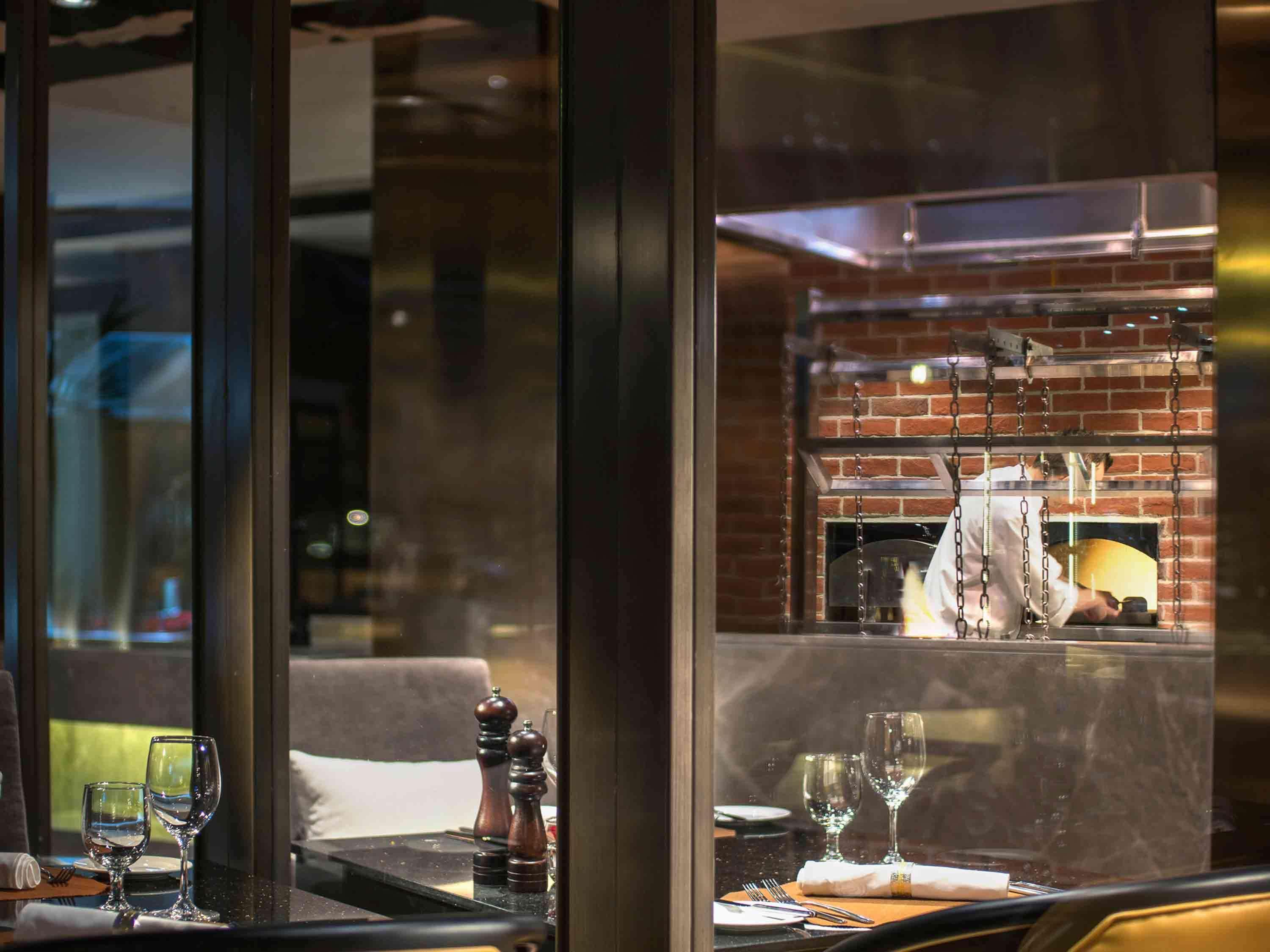 Sofitel Zhengzhou International Ξενοδοχείο Εξωτερικό φωτογραφία