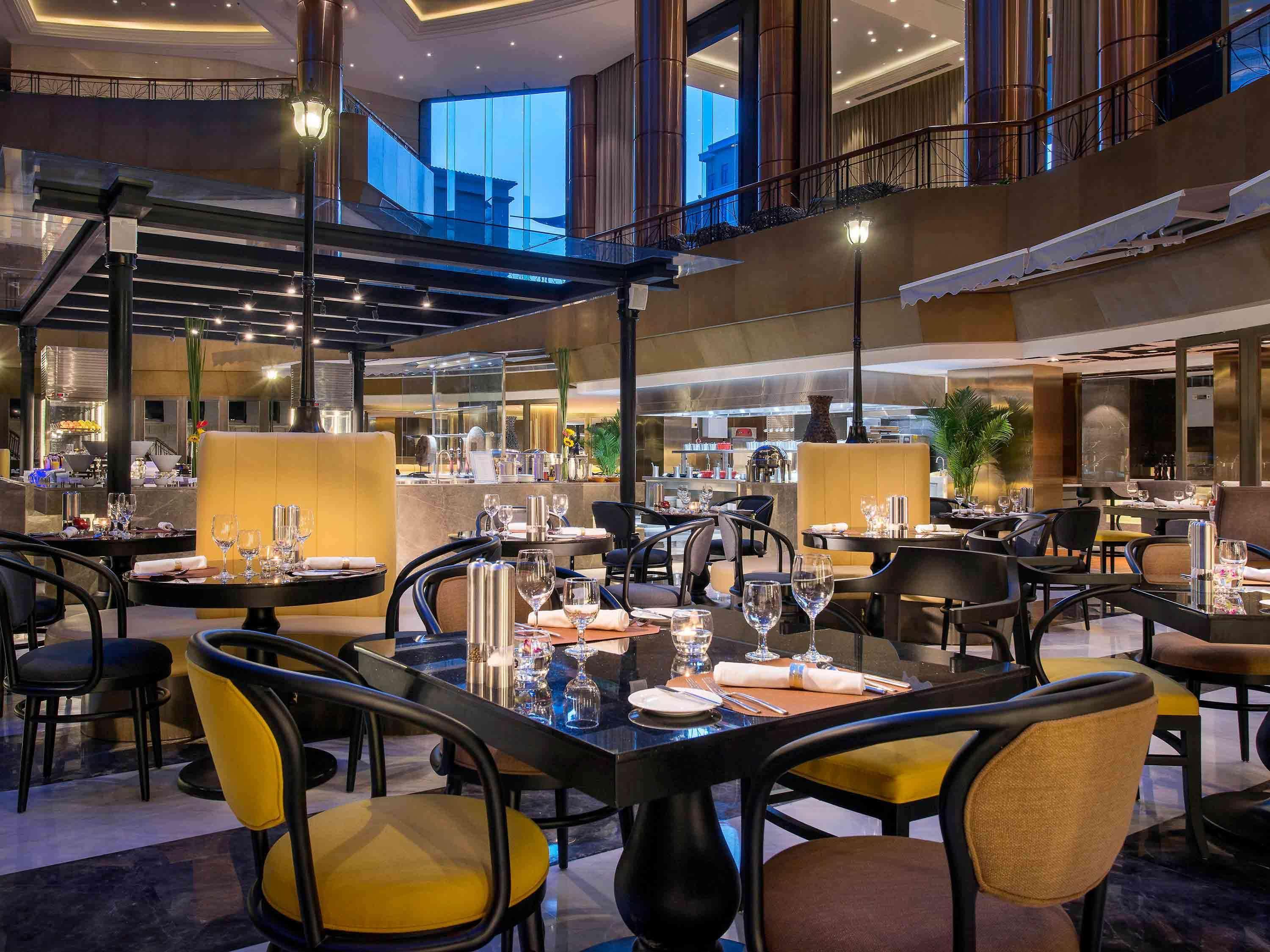 Sofitel Zhengzhou International Ξενοδοχείο Εξωτερικό φωτογραφία
