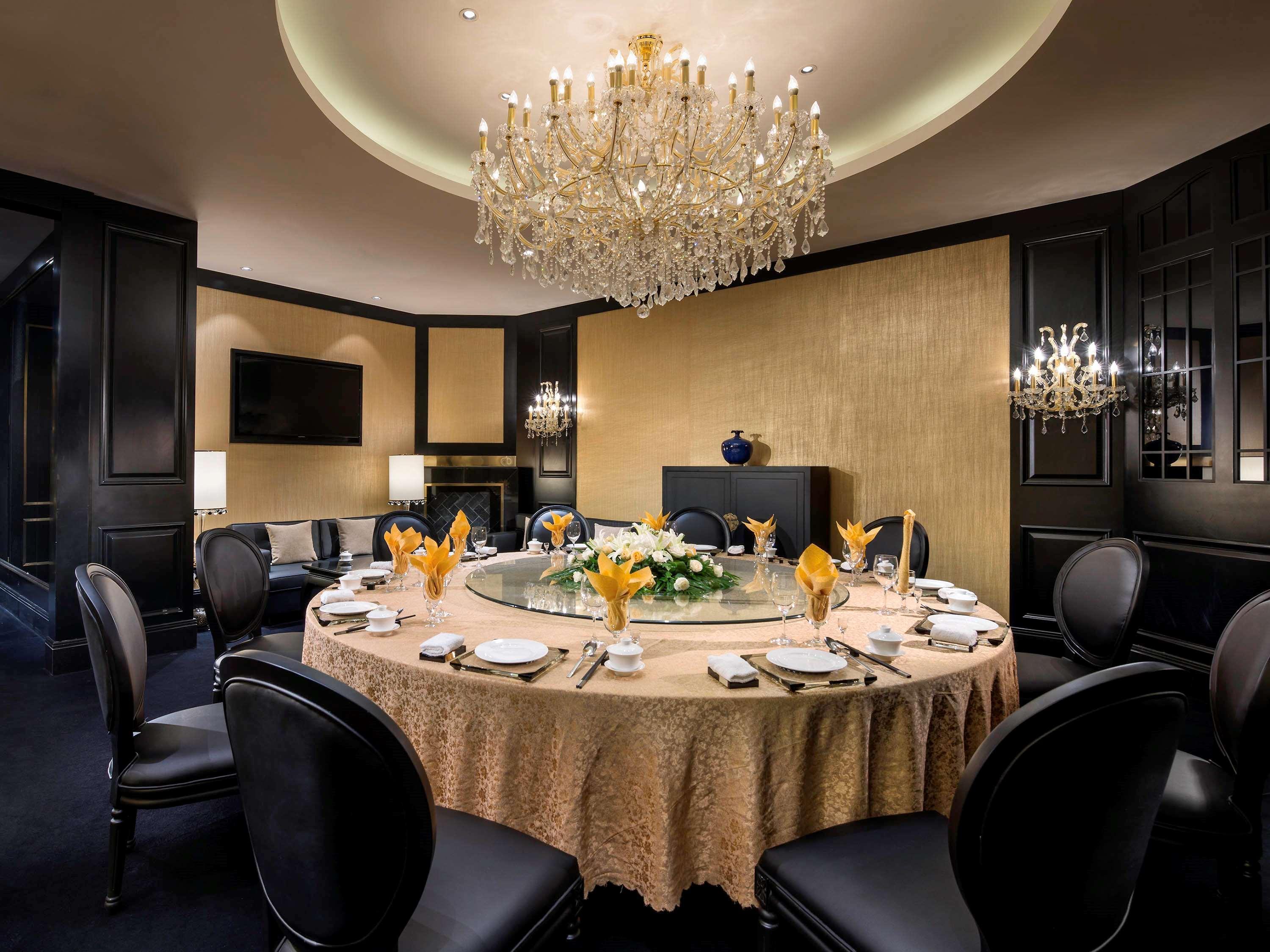 Sofitel Zhengzhou International Ξενοδοχείο Εξωτερικό φωτογραφία