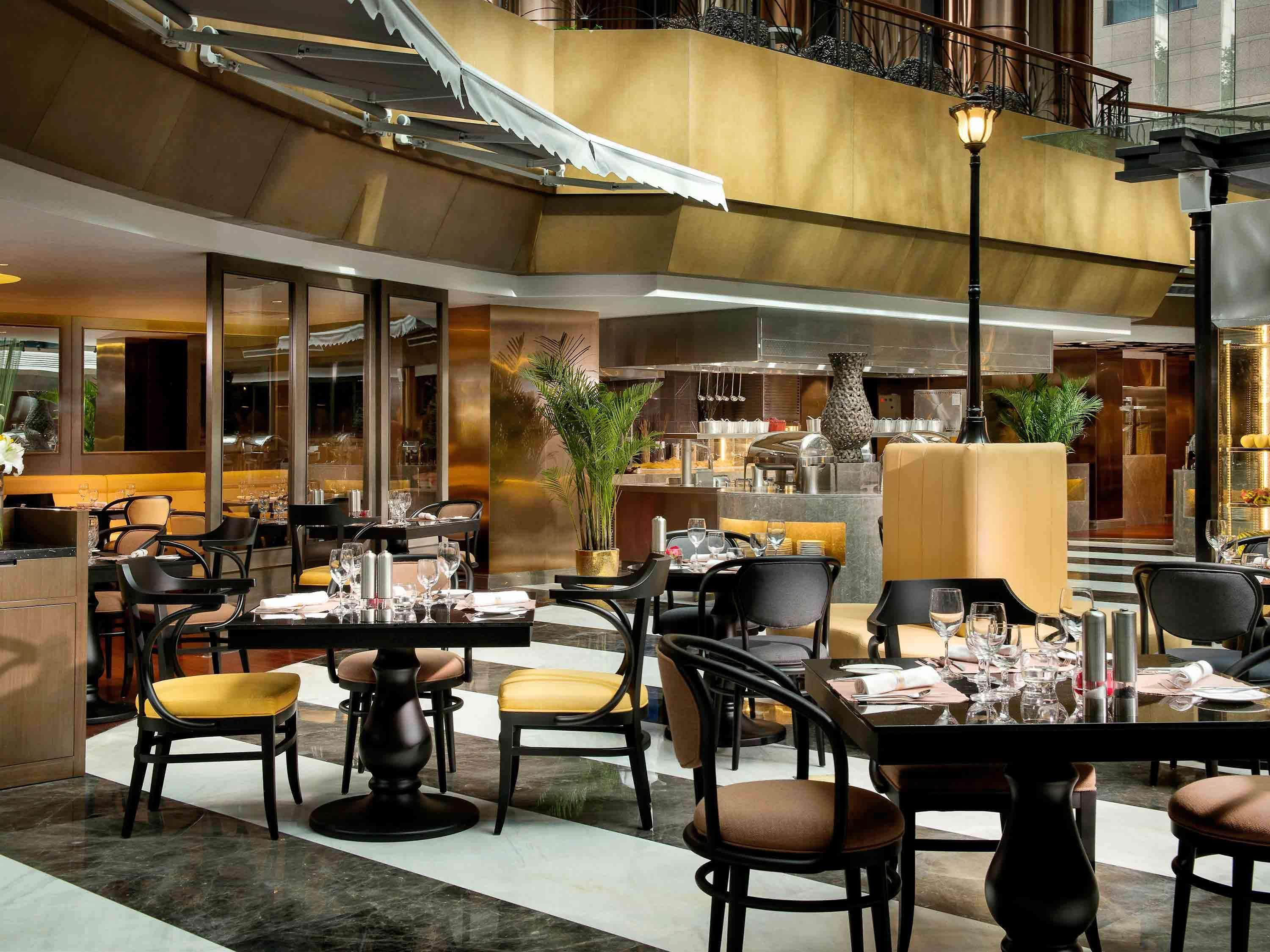 Sofitel Zhengzhou International Ξενοδοχείο Εξωτερικό φωτογραφία