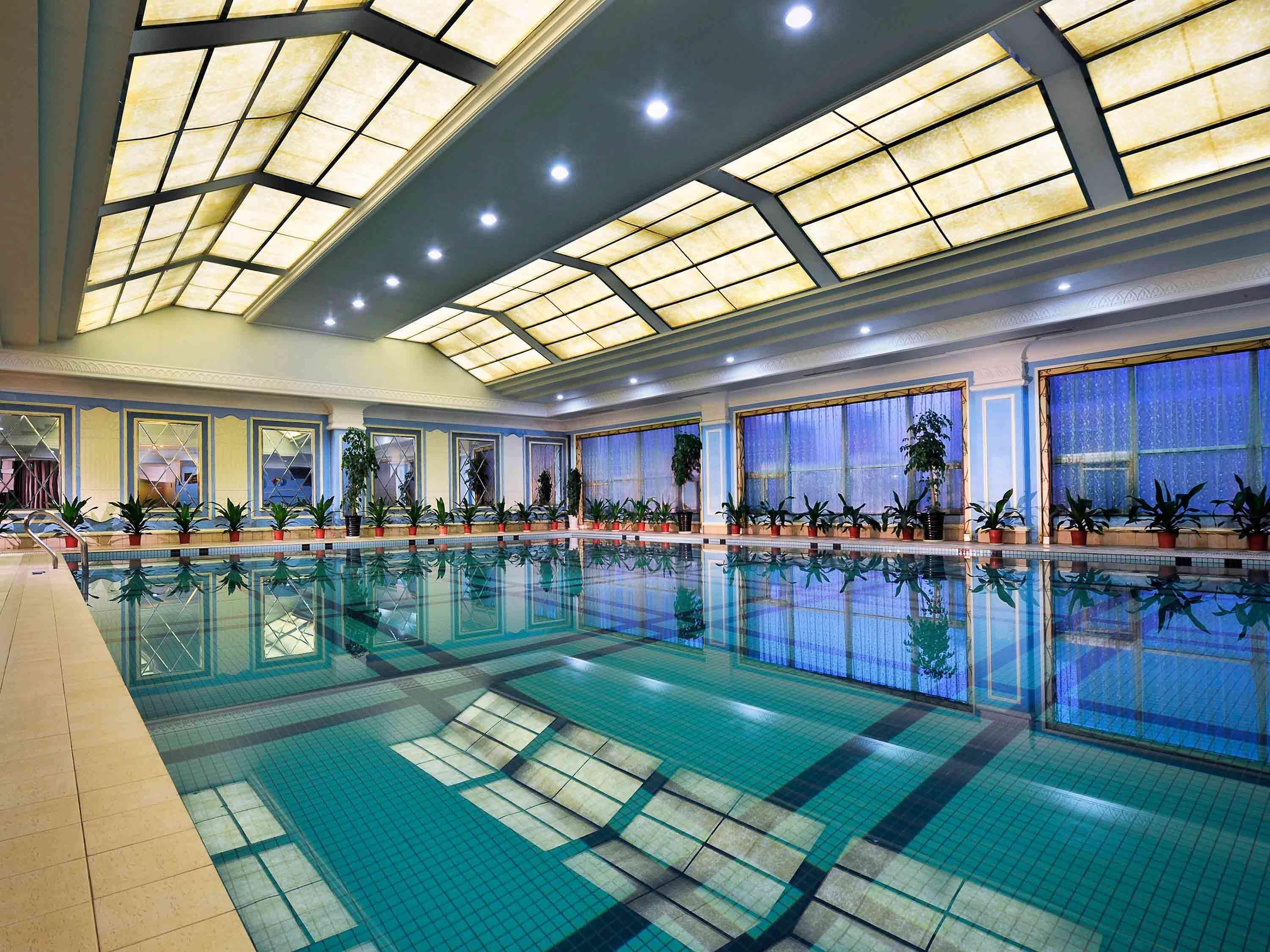 Sofitel Zhengzhou International Ξενοδοχείο Εξωτερικό φωτογραφία
