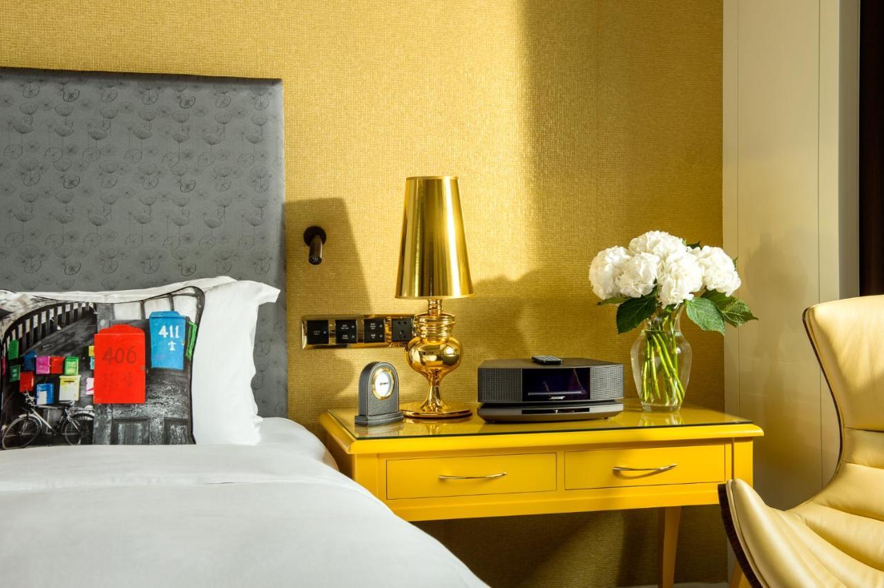 Sofitel Zhengzhou International Ξενοδοχείο Εξωτερικό φωτογραφία