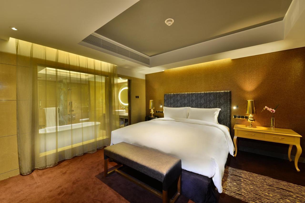 Sofitel Zhengzhou International Ξενοδοχείο Εξωτερικό φωτογραφία