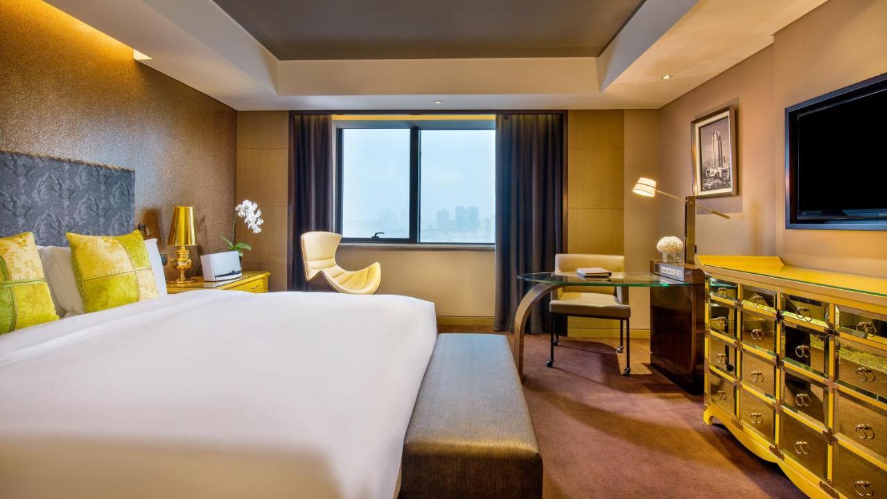 Sofitel Zhengzhou International Ξενοδοχείο Εξωτερικό φωτογραφία