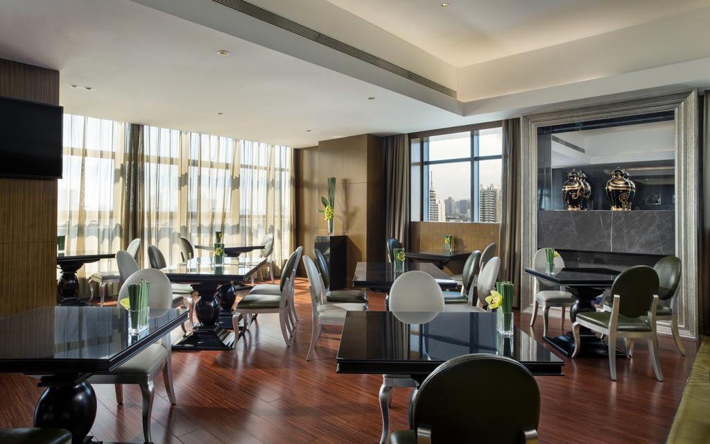 Sofitel Zhengzhou International Ξενοδοχείο Εξωτερικό φωτογραφία