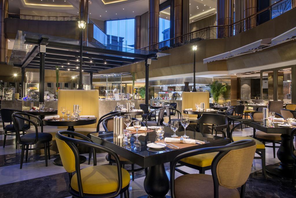 Sofitel Zhengzhou International Ξενοδοχείο Εξωτερικό φωτογραφία