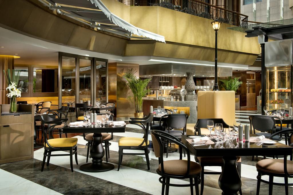 Sofitel Zhengzhou International Ξενοδοχείο Εξωτερικό φωτογραφία