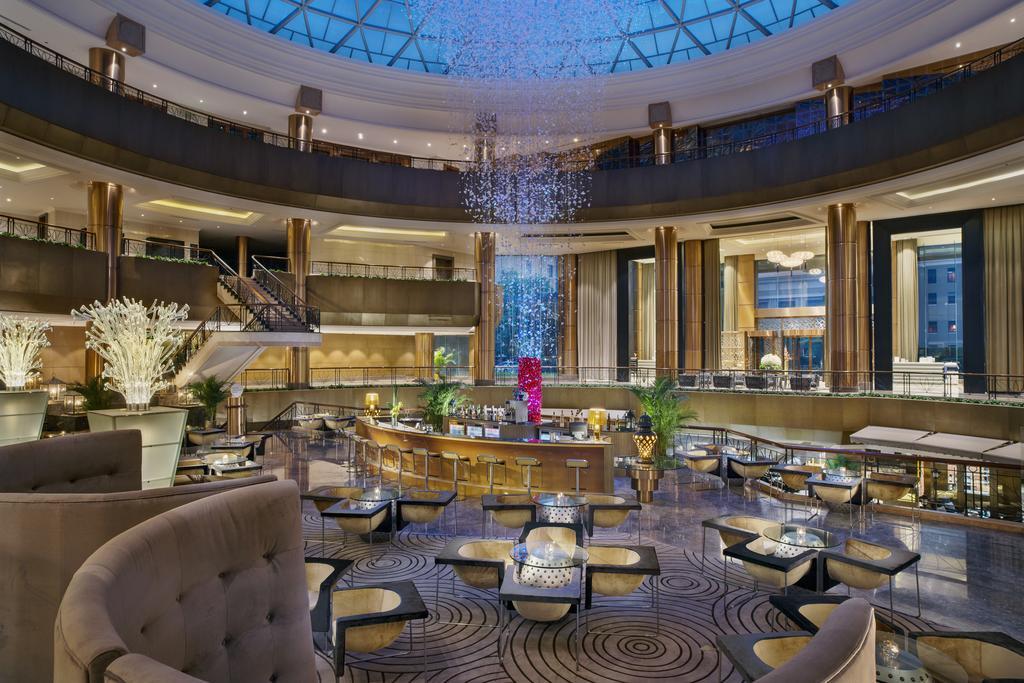 Sofitel Zhengzhou International Ξενοδοχείο Εξωτερικό φωτογραφία