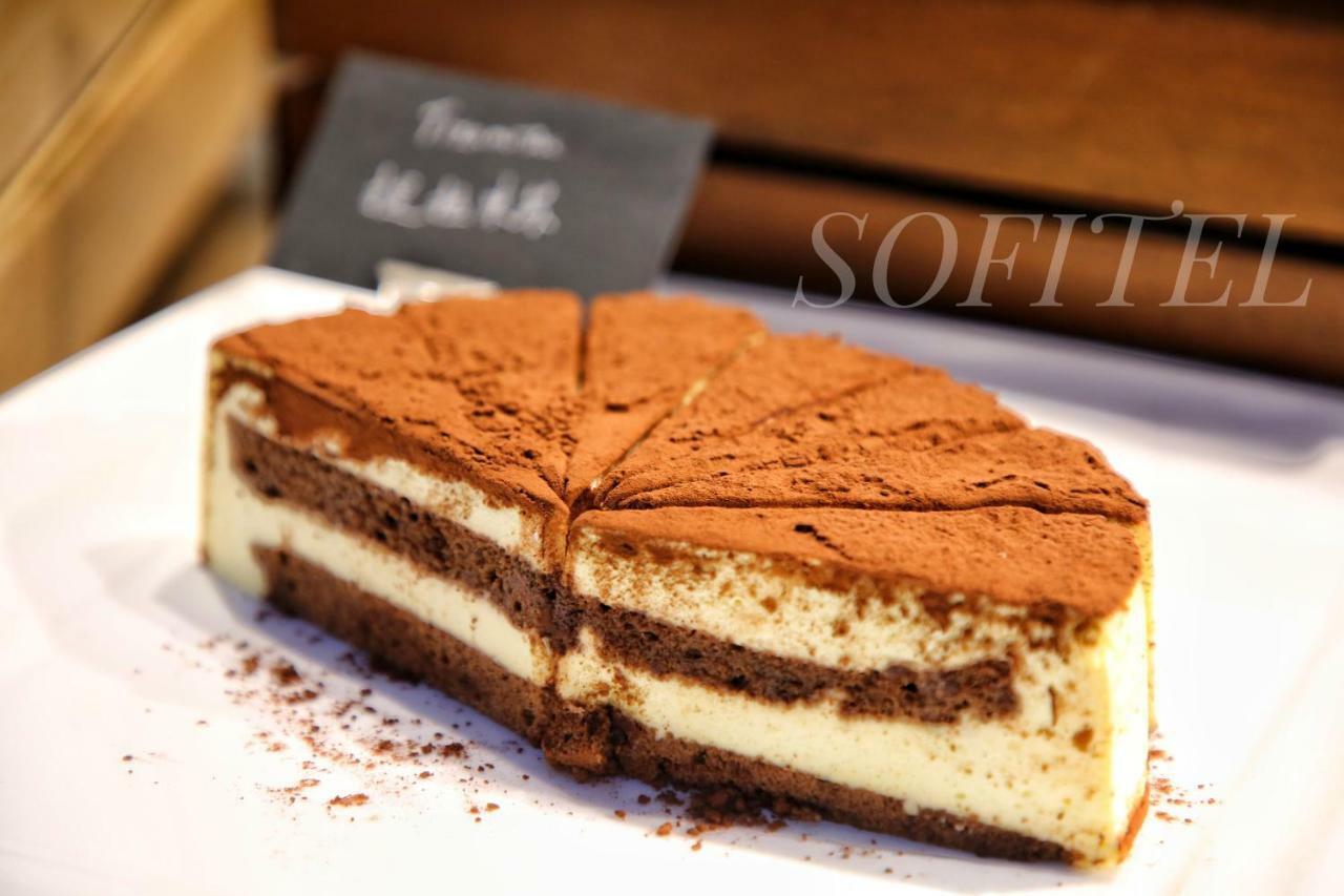 Sofitel Zhengzhou International Ξενοδοχείο Εξωτερικό φωτογραφία