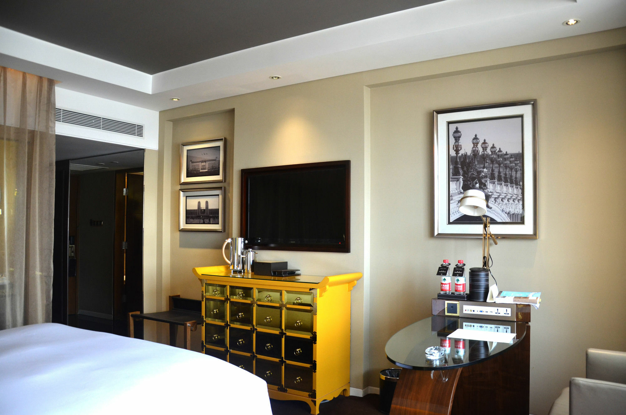 Sofitel Zhengzhou International Ξενοδοχείο Εξωτερικό φωτογραφία