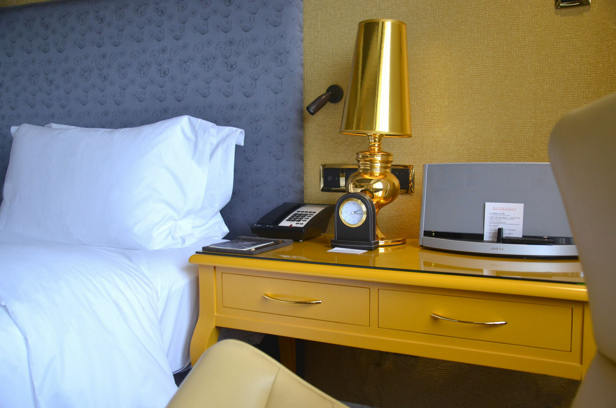 Sofitel Zhengzhou International Ξενοδοχείο Εξωτερικό φωτογραφία