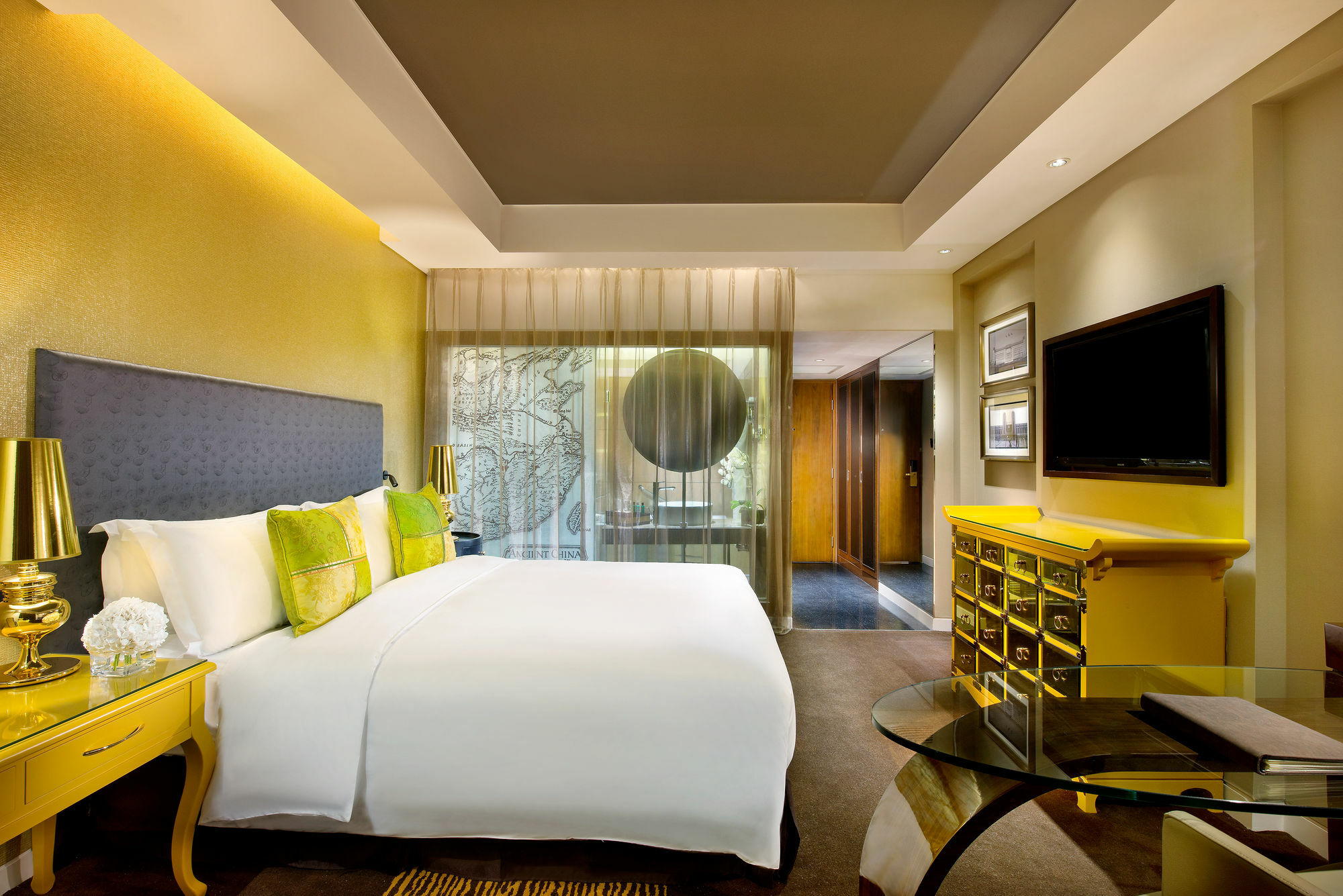 Sofitel Zhengzhou International Ξενοδοχείο Εξωτερικό φωτογραφία