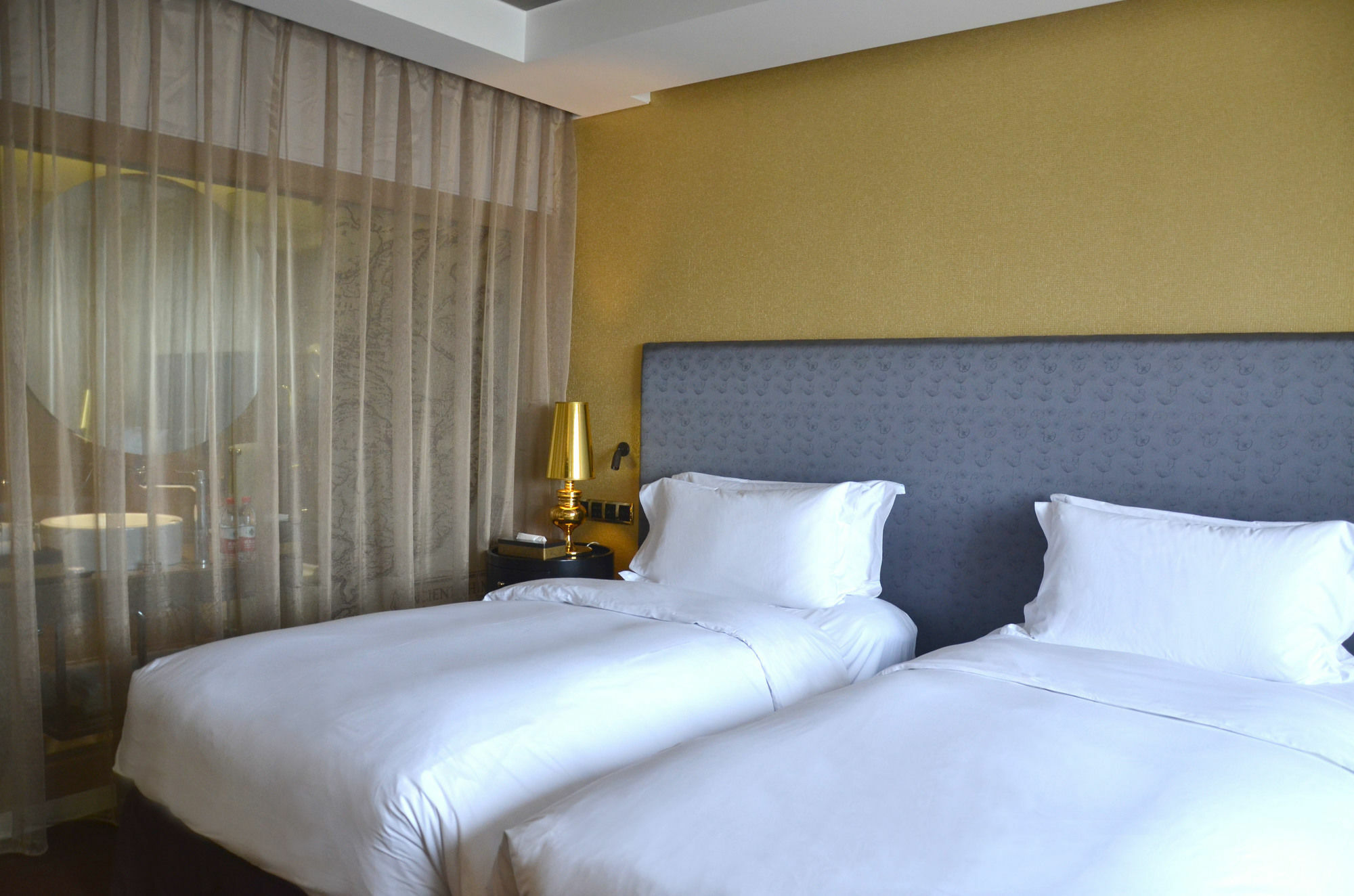 Sofitel Zhengzhou International Ξενοδοχείο Εξωτερικό φωτογραφία